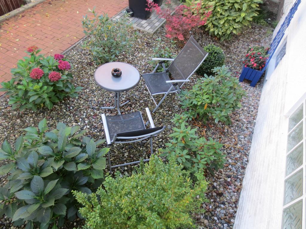 Apartment Abel Hannover Exterior photo